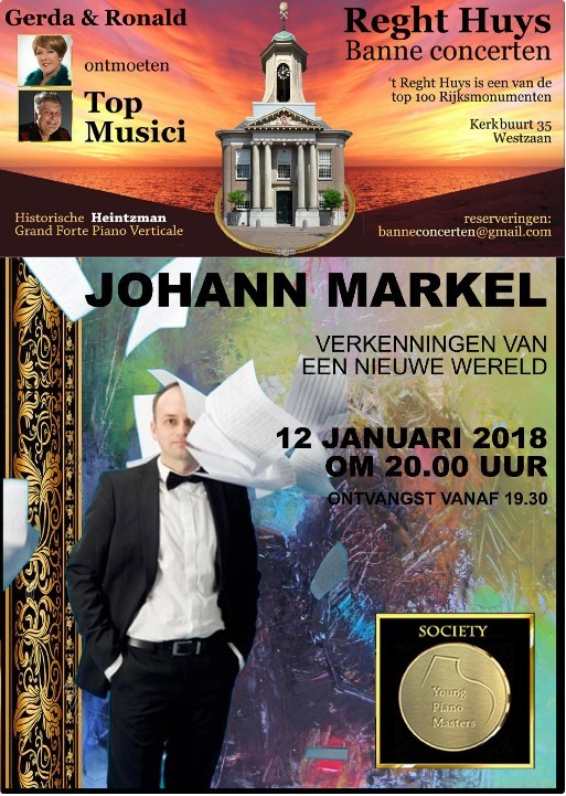 Concert Johan Markel