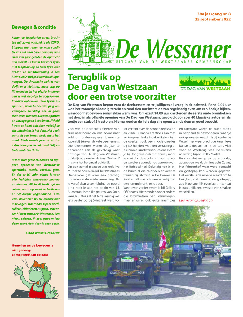 thumbnail of De Wessaner_September2022_digitaal